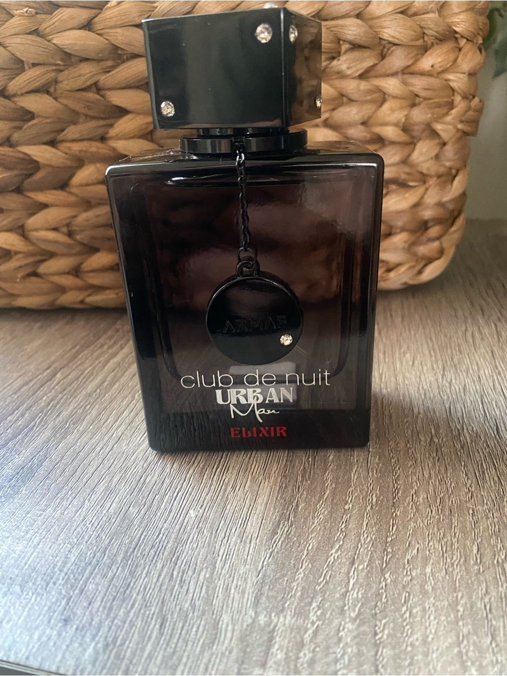 Club de Nuit Urban Man Elixir, 3.4 Fl oz
